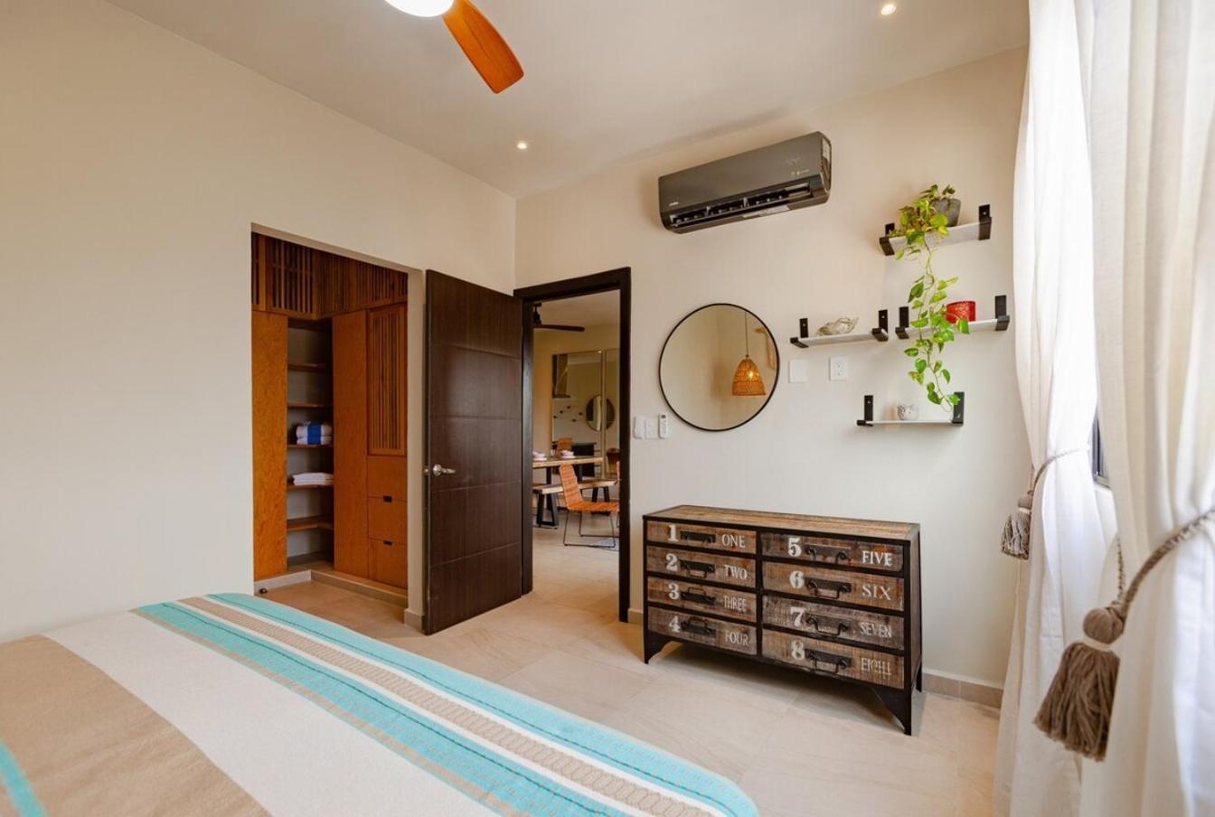 New! Condoph10min To Beachwifi 300mbgym6pools Ferienhaus Playa del Carmen