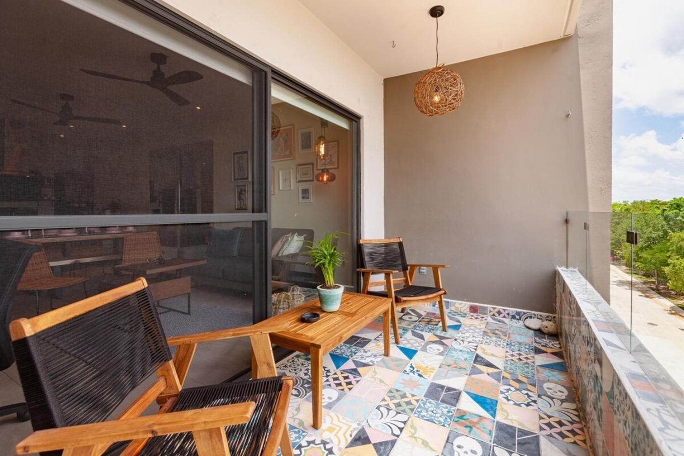 New! Condoph10min To Beachwifi 300mbgym6pools Ferienhaus Playa del Carmen
